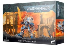 Ultramarines: Roboute Guilliman // Gulliman (SL: 2)